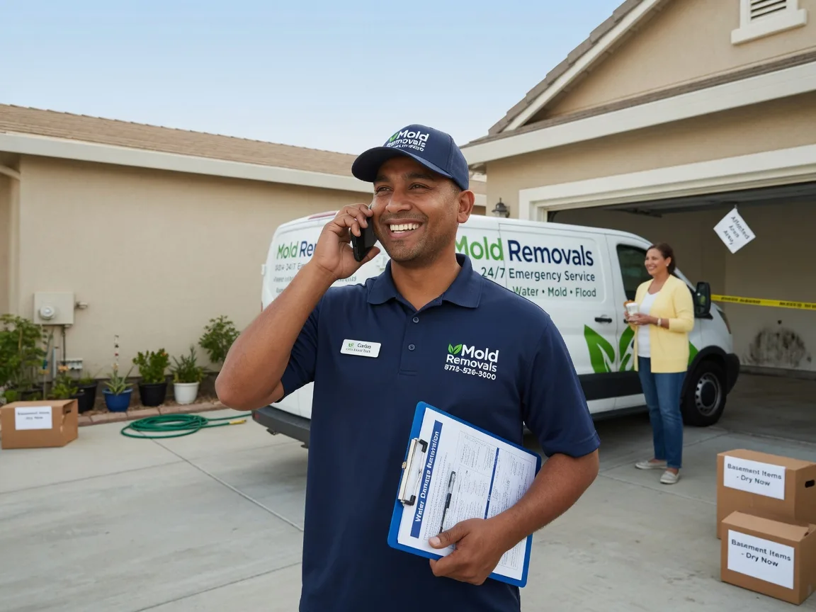 Water Damage Restoration Leopold, IN FAQs
